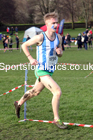 Mens short race  2020 BUCS Cross Country Champs., Edinburgh.  Photo: David T. Hewitson/Sports for All Pics